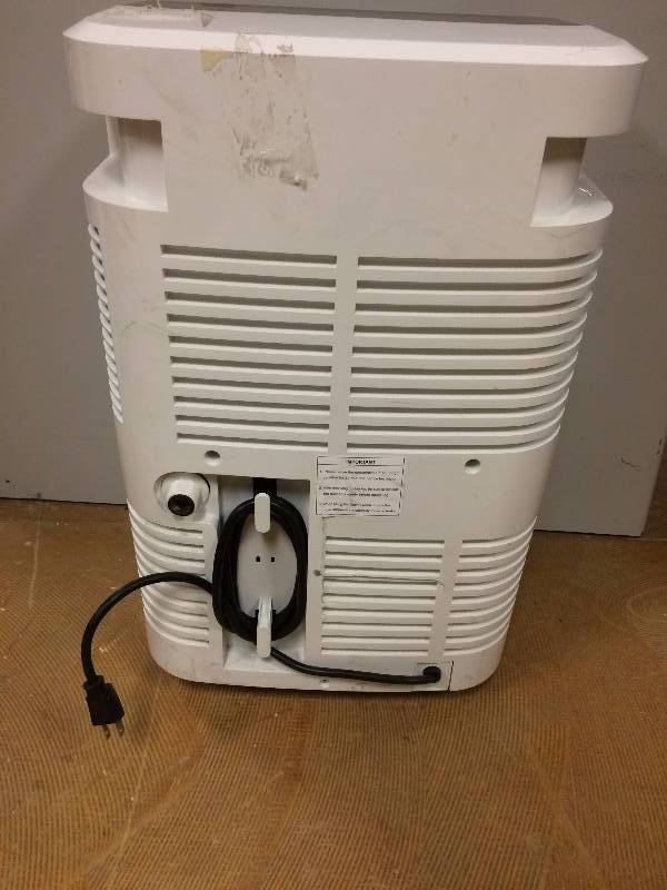 lot 7 image: Kenmore 70 Pint Dehumidifier used in working condition