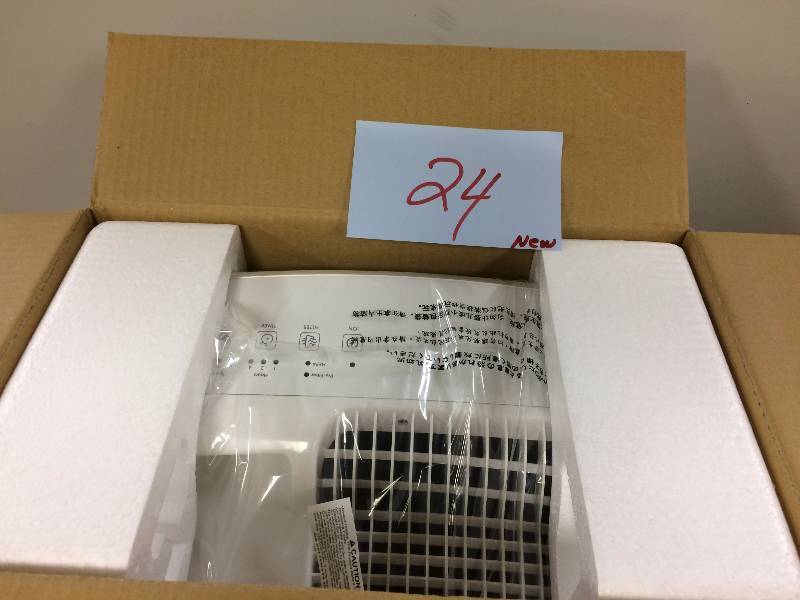 lot 24 image: Kenmore Small Room Hepa Filter Air Filter