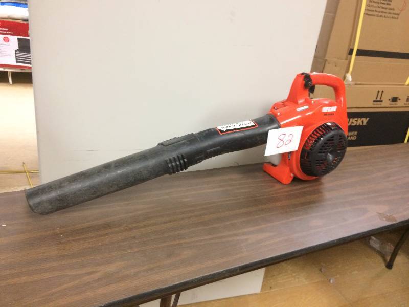 lot 82 image: Echo PB-250LN Handheld Gas Blower  used in working condition