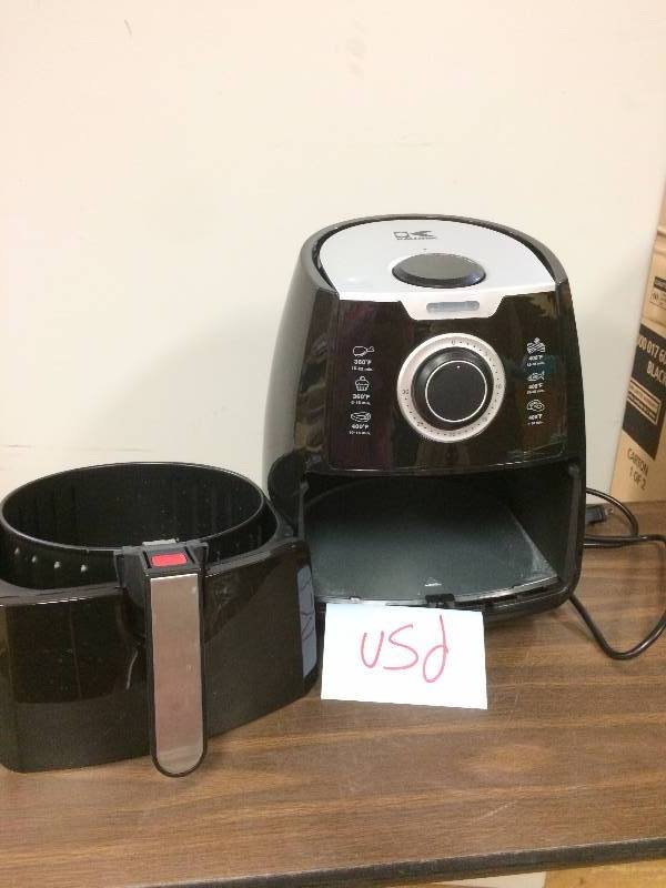 lot 86 image: Kalorik Air Fryer