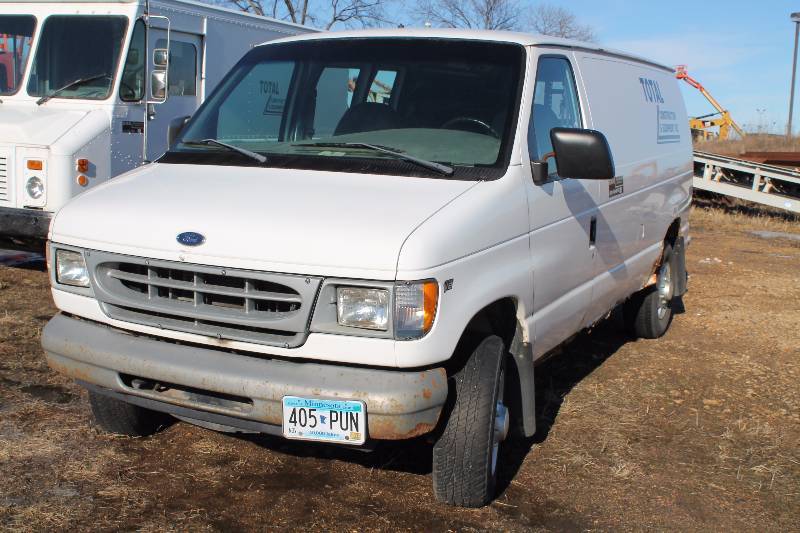 Ford VAN