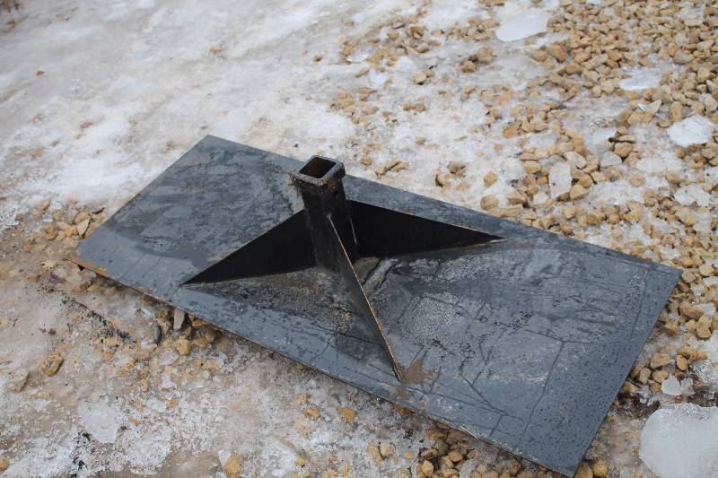 Skid Steer Attachment