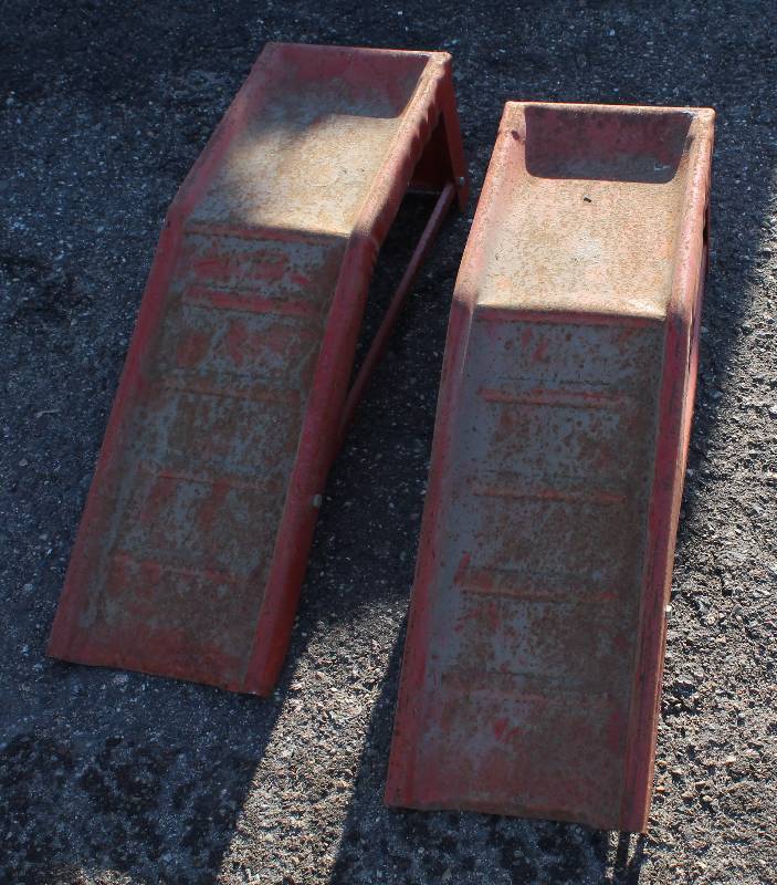 Car Ramps