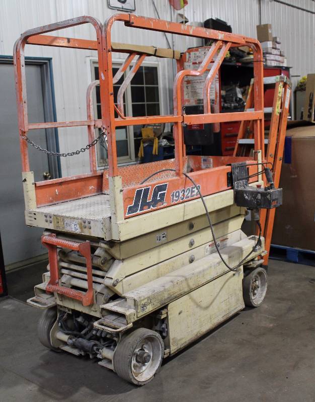Scissors Lift