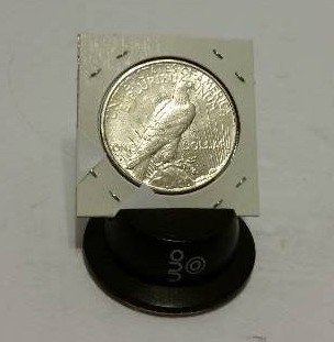 lot 141 image: 1922 S (San Francisco Mint) Silver Peace Dollar