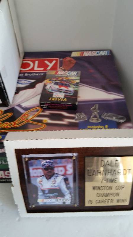 lot 225 image: Games and Car Lot - See Pictures and Description for Details