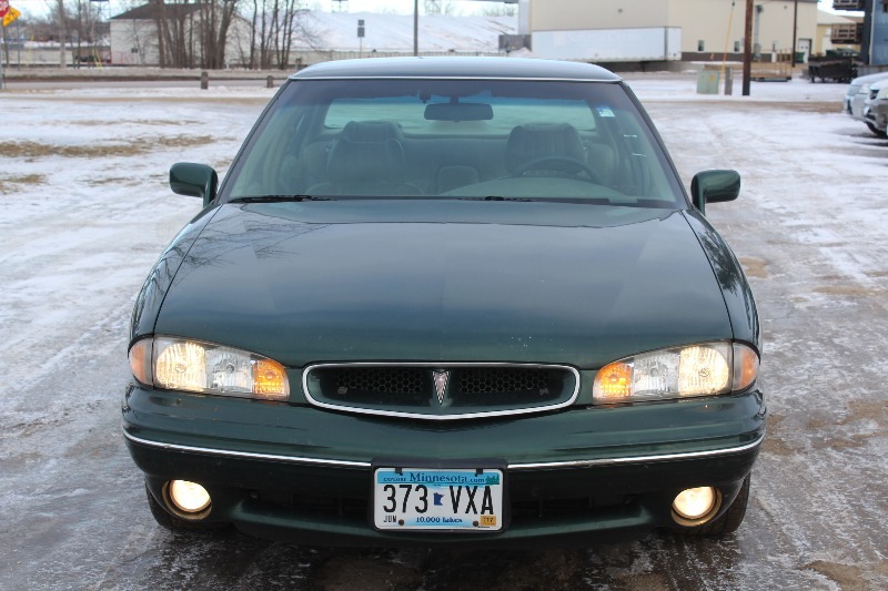 1997 Pontiac Bonneville SE 3.8l