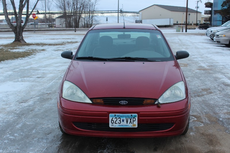 2002 Ford Focus SE