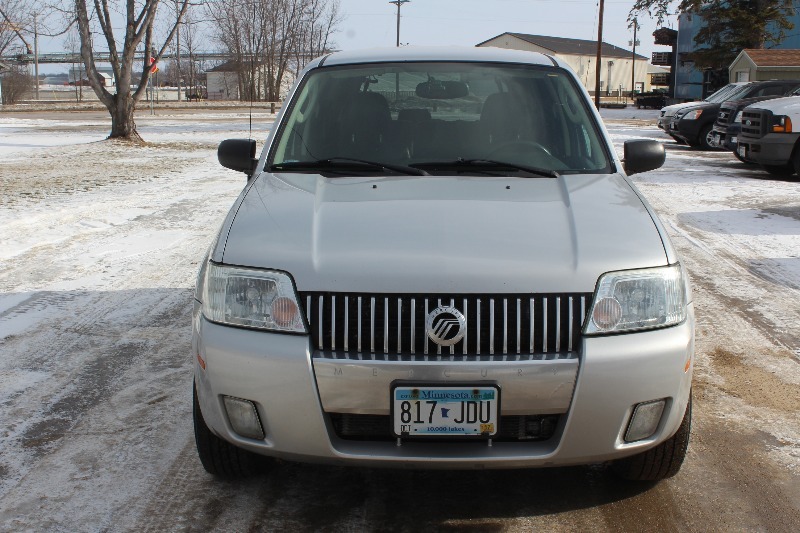2005 Mercury Mariner Premier Edition 4x4
