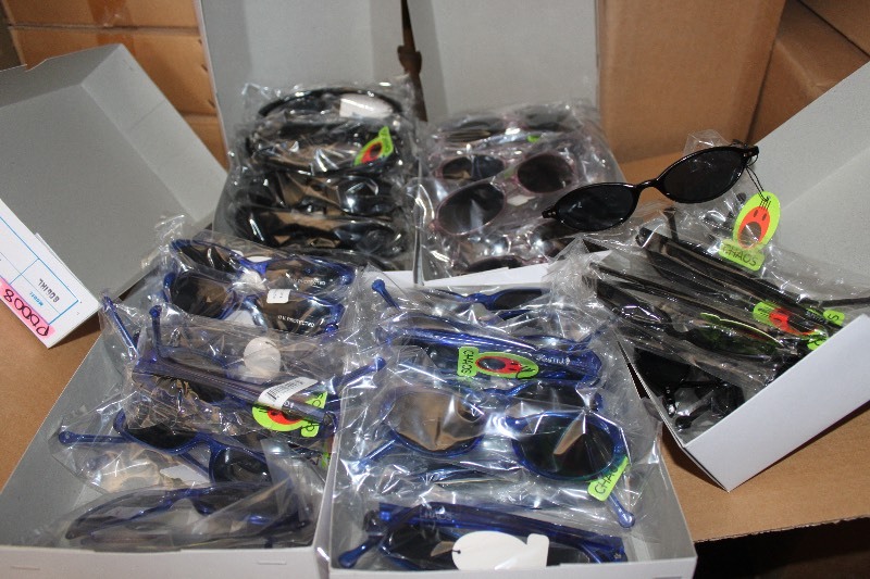 1440 PAIR Assorted CHAOS  Designer sunglasses. Original List to $35.95 pair