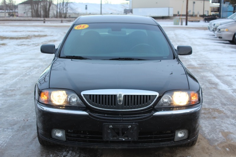 2005 Lincoln LS - Rust Free ND Car - 137,042 MILES