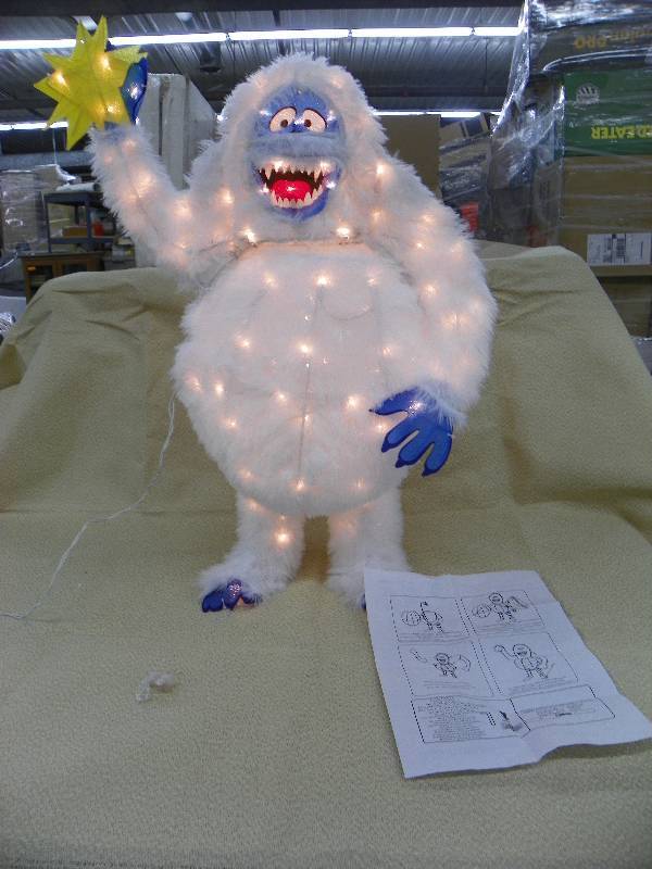 Bumble Yard Art