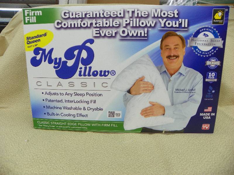 My Pillow