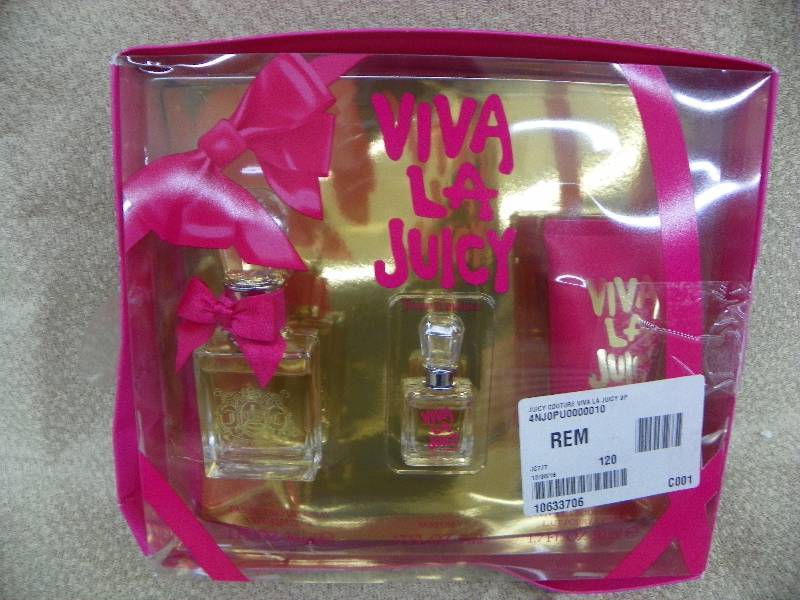 Viva La Juicy Perfume