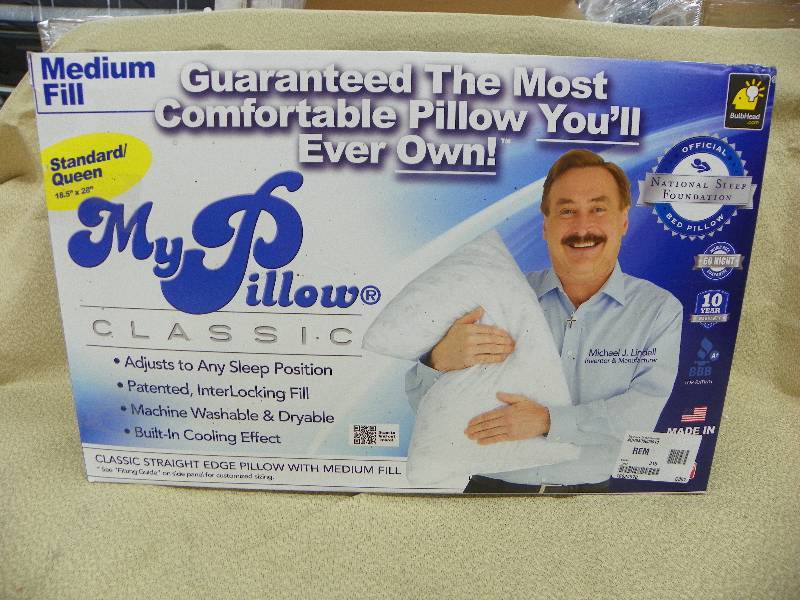 My Pillow