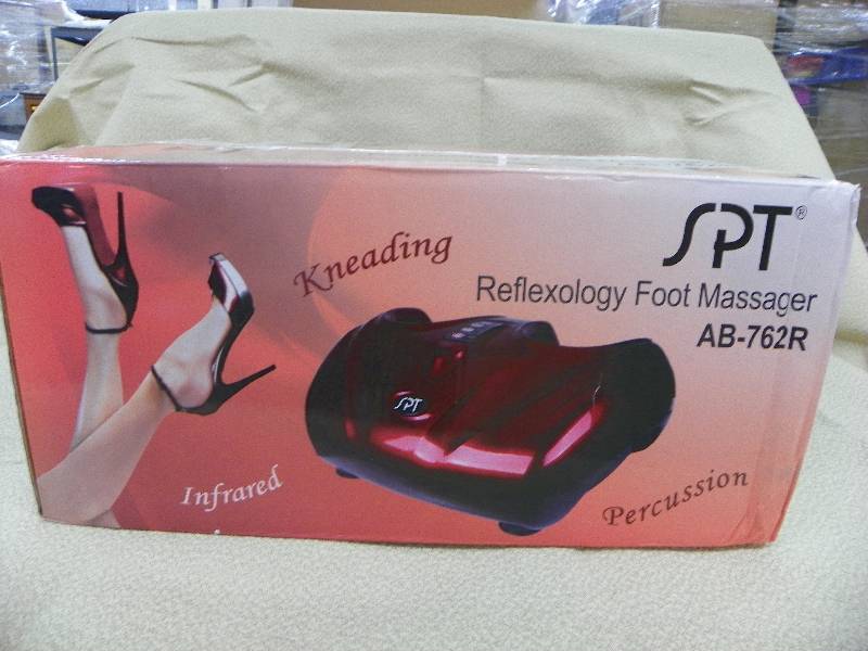 Reflexology Foot massager