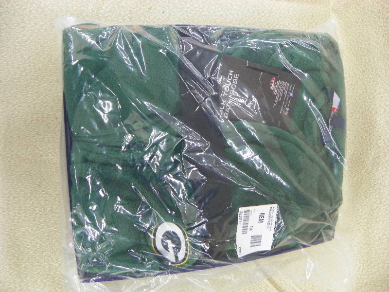 Silk Touch Bath Robe, Green Bay Packers