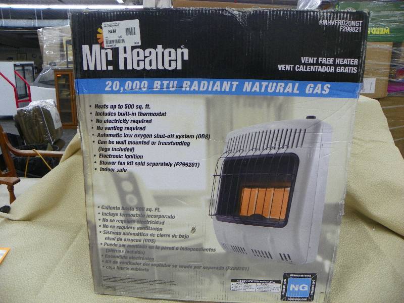 Mr. Heater