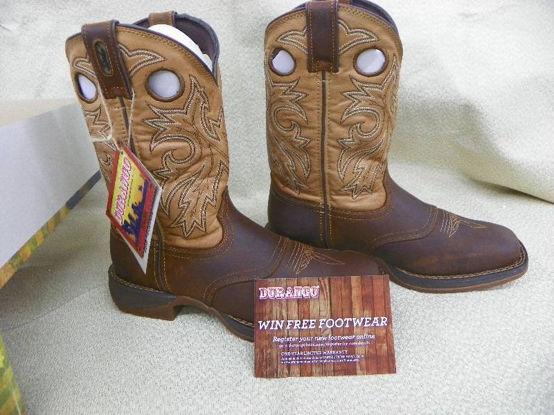 Durango Western Boots