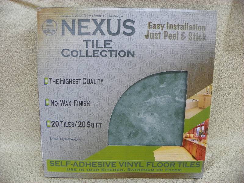 Nexus Floor Tiles