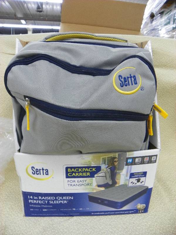 Serta Air Bed