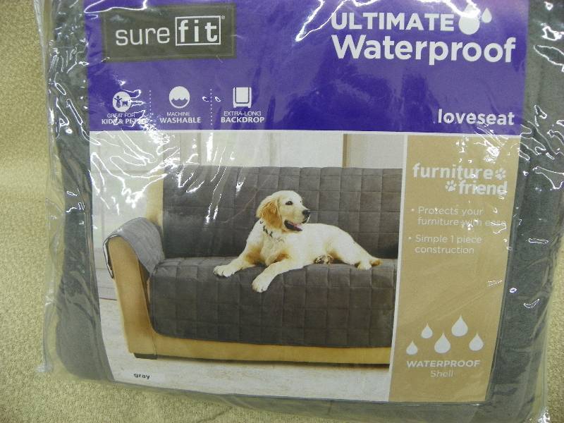 Surefit Love Seat Cover