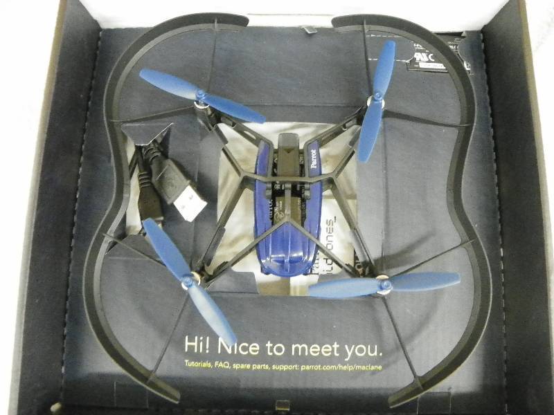 Parrot Airborn Night Drone