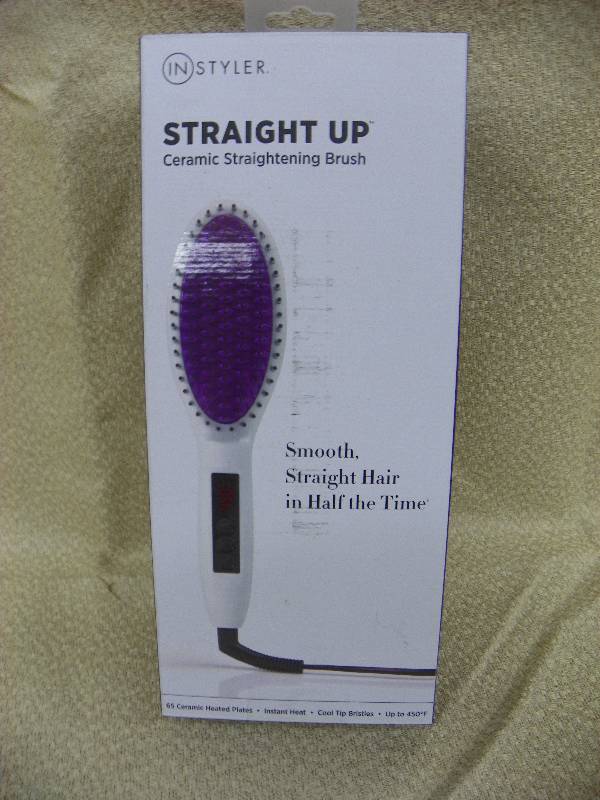 Instyler Straight up Ceramic Straightener