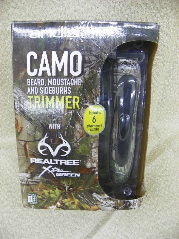 Camo Trimmer