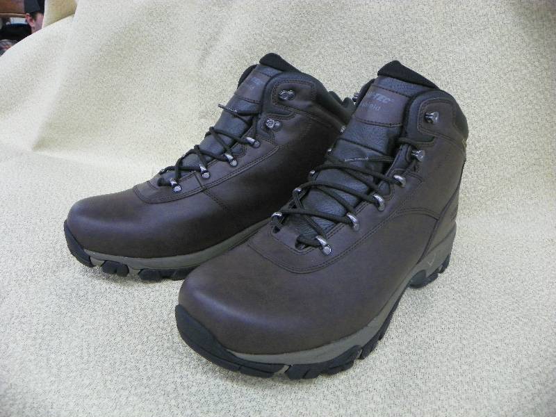 tech boots mens