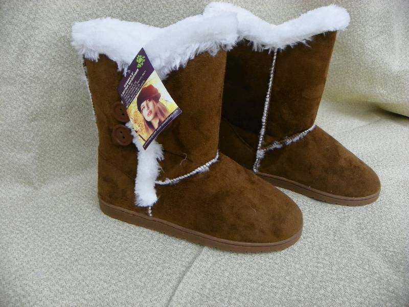 Dawgs boots