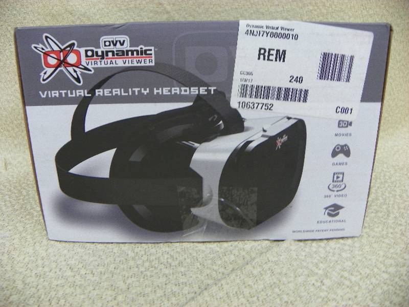 Dynamic Virtual Viewer