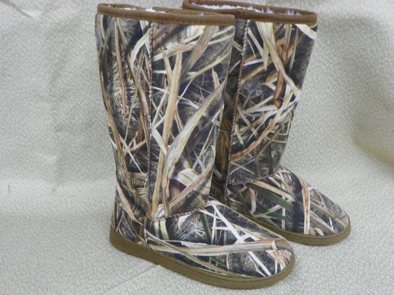 Dawgs boots