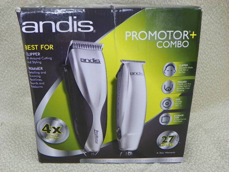 andis promotor