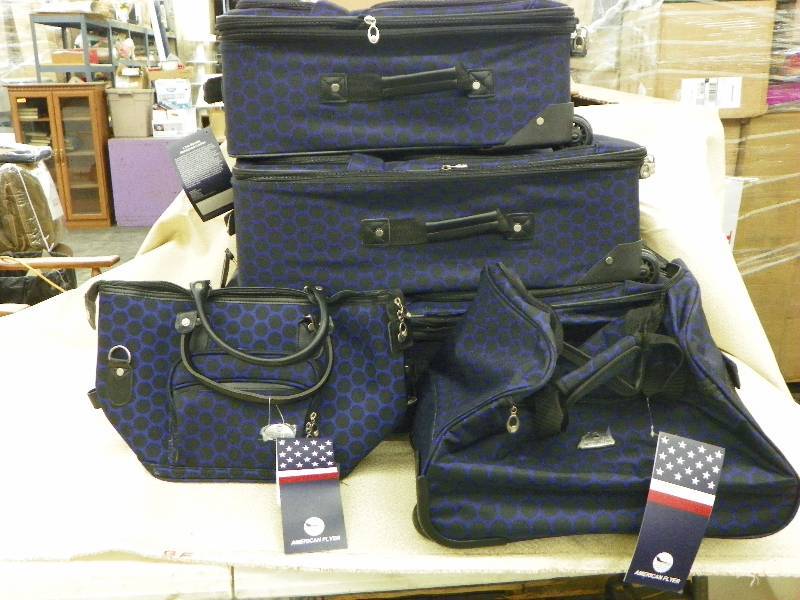 Suitcase set