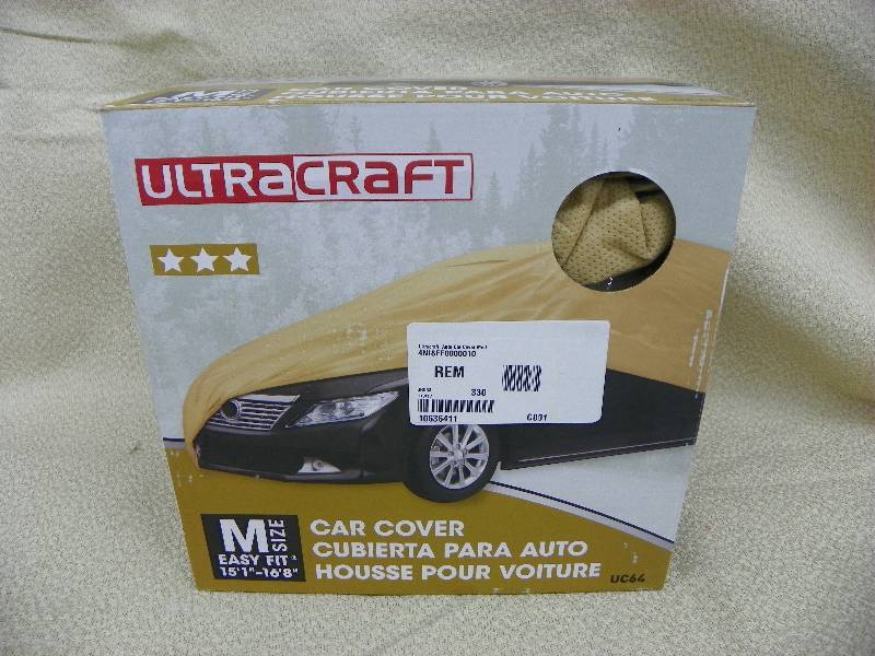 Auto Car Cover