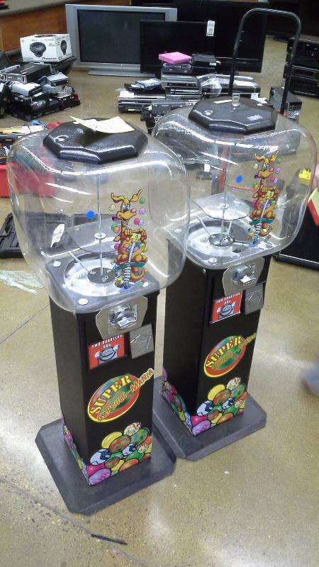 Candy Dispenser - Set of 2