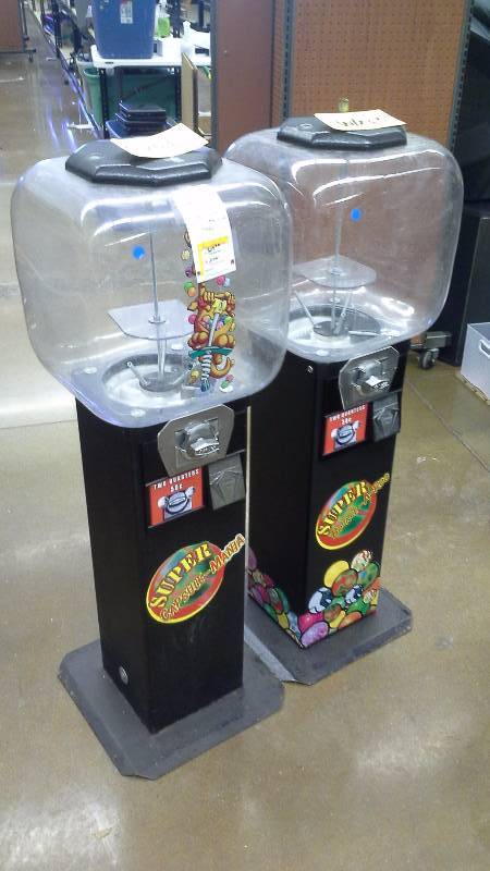 Candy Dispenser - Set of 2