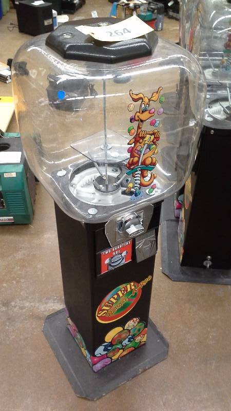 Candy Dispenser - Single Unit