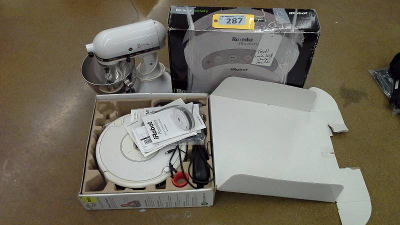 Household Accessories Lot
