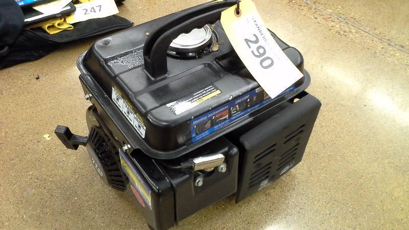 Eagle River 1200W Generator