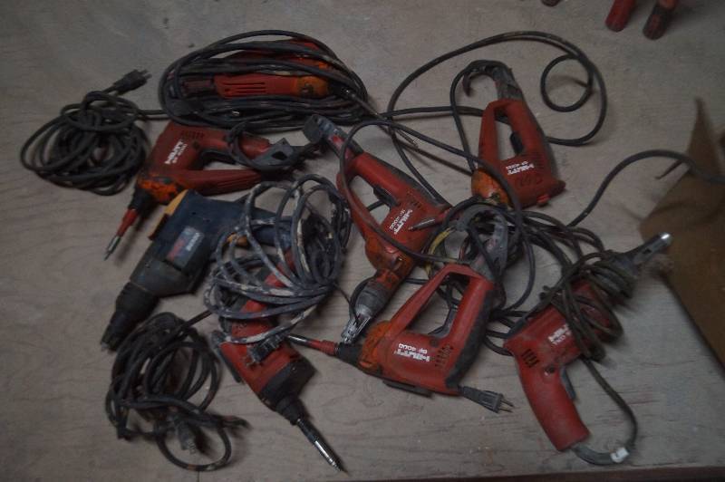 Electric Drills