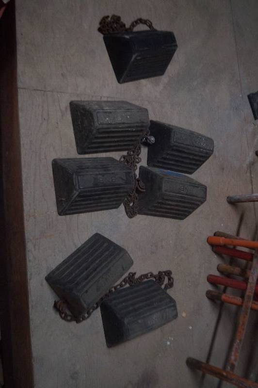 Wheel Chocks