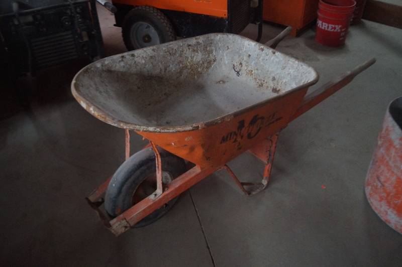 Wheelbarrow