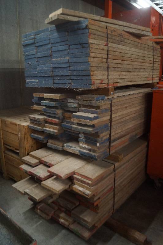 Large Lot 2 x 10s