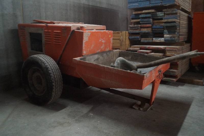 Mud Pump
