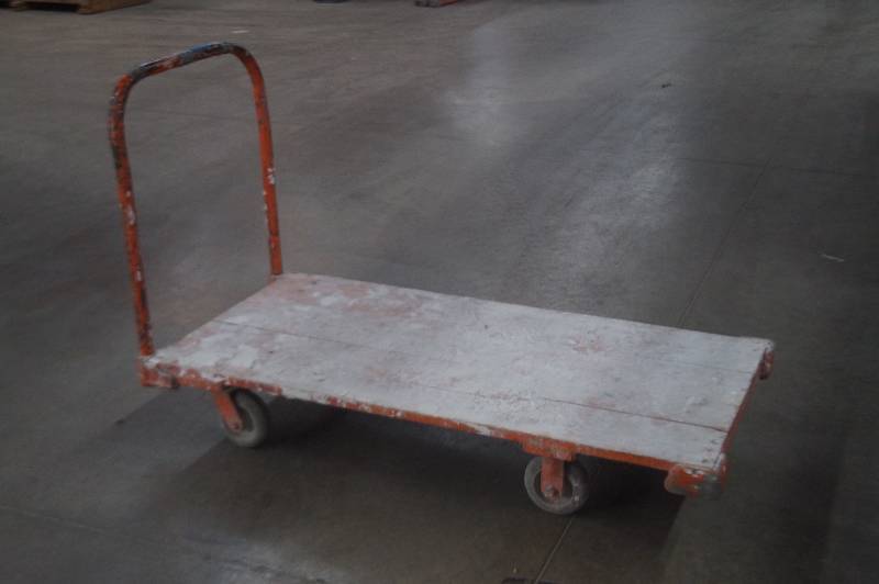 Warehouse Cart