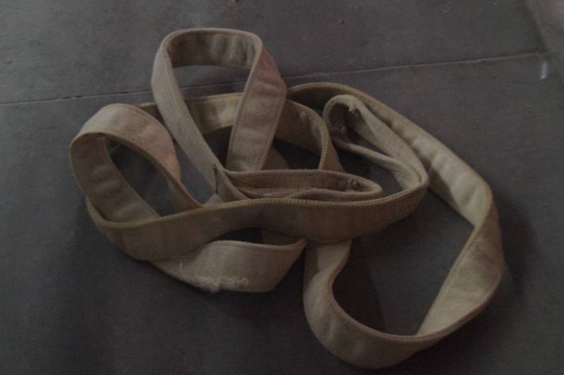 Tow strap