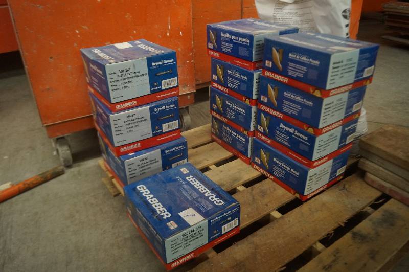 Bulk Drywall Screws