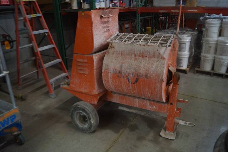 Mud Mixer